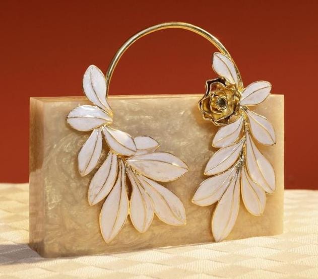 Metal Resin Mop Clutch